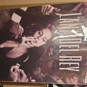 Lana Del Rey Poster